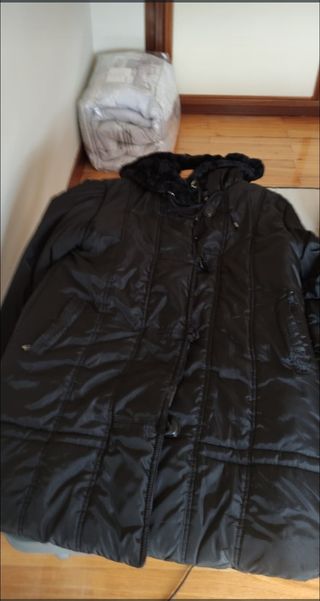 Cazadoras invierno mujer talla grande 