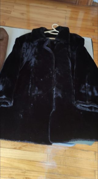 Cazadoras invierno mujer talla grande 