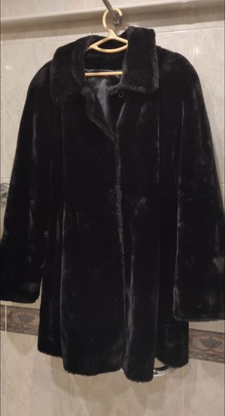 Cazadoras invierno mujer talla grande 