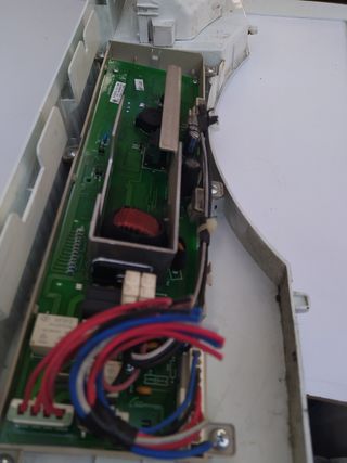 Panel de mandos lavadora Haier 7 kilo