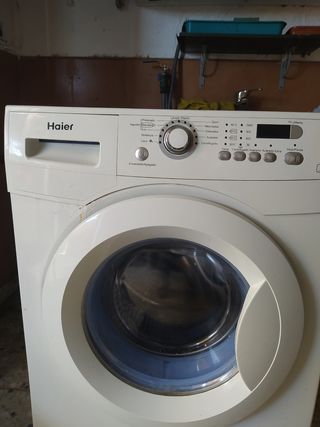 Panel de mandos lavadora Haier 7 kilo