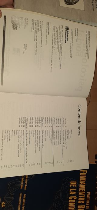 Libro psicología social.