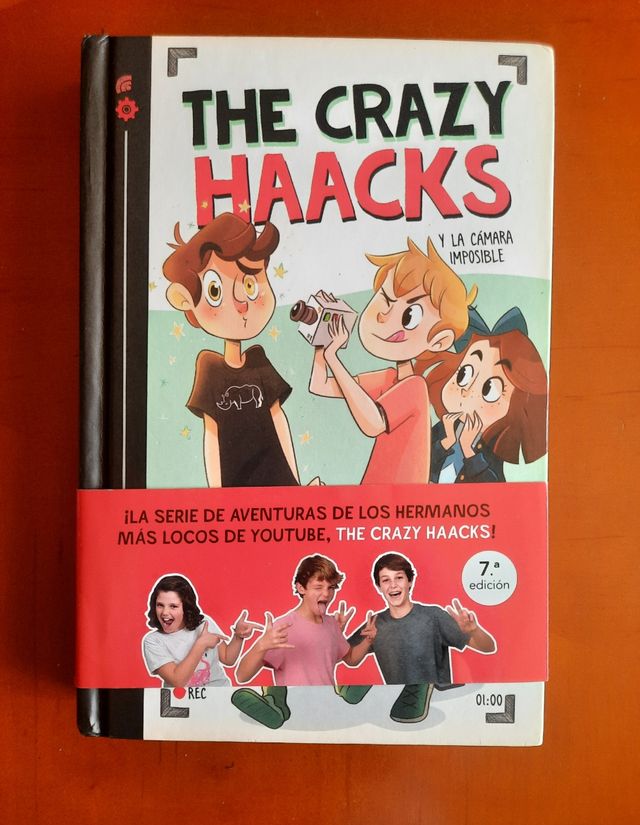 The Crazy Haacks