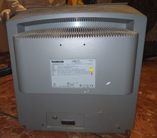 Televisión tubo Thomson 20'' Retro Gaming