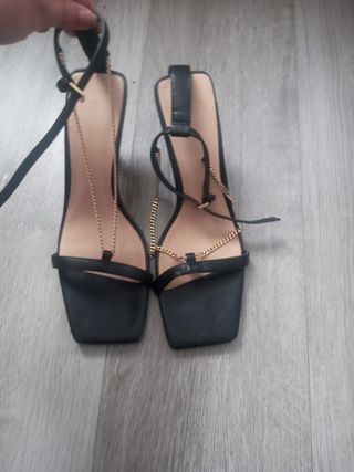 Sandalias vestir