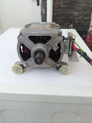 Motor de lavadora