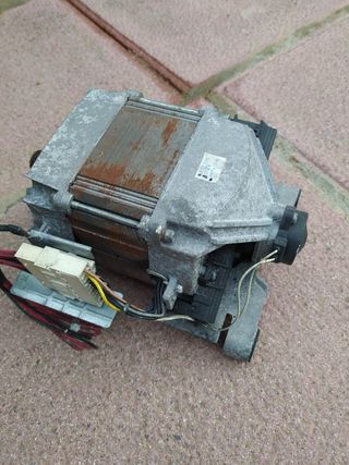 Motor de lavadora