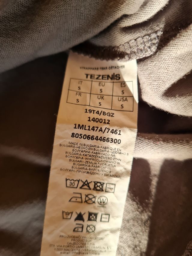 Maglia in pizzo  taglia S