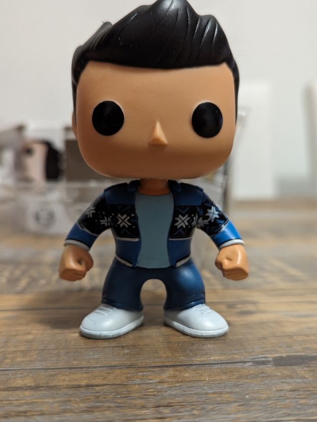 Funko Pop Television: Supernatural Castiel 95