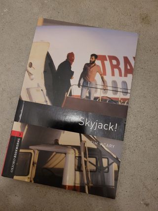 Libro Skyjack