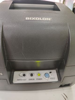 Impresora tickets Samsug