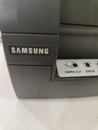 Impresora tickets Samsug