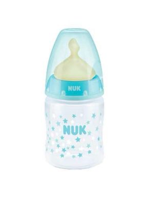 Biberón NUK nuevo