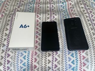 SAMSUNG GALAXY A6 PLUS 32GB