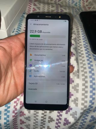SAMSUNG GALAXY A6 PLUS 32GB