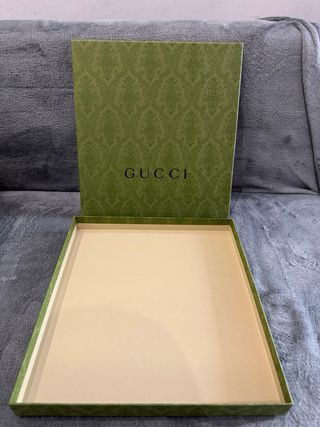 Caja camisa GUCCI