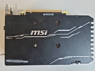 Tarjeta Grafica MSI Ventus XS Geforce GTX 1660