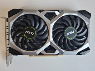 Tarjeta Grafica MSI Ventus XS Geforce GTX 1660