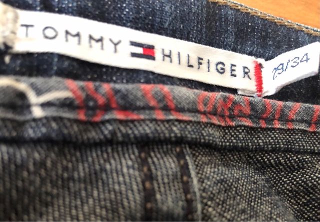 Tommy Hilfiger pantalón vaquero