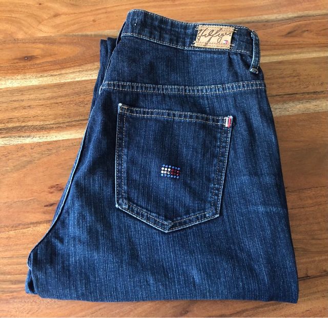 Tommy Hilfiger pantalón vaquero