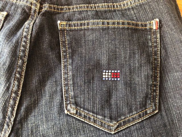 Tommy Hilfiger pantalón vaquero