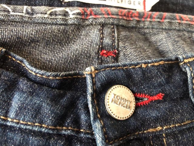 Tommy Hilfiger pantalón vaquero