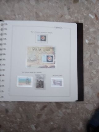 Sellos de España 1985