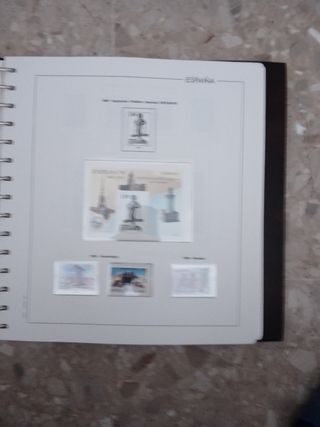 Sellos de España 1985