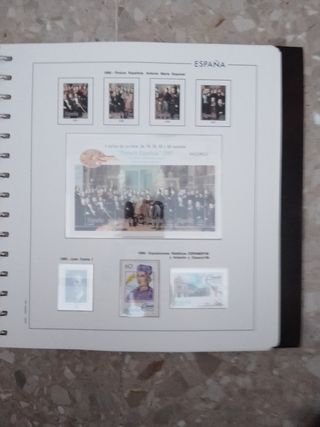 Sellos de España 1985