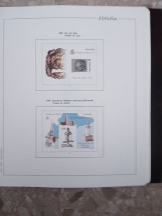 Sellos de España 1985