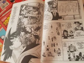 Cómics Bola de Drac Planeta-Agostini