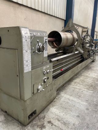 TORNO GEMINIS GE 870 X 4000