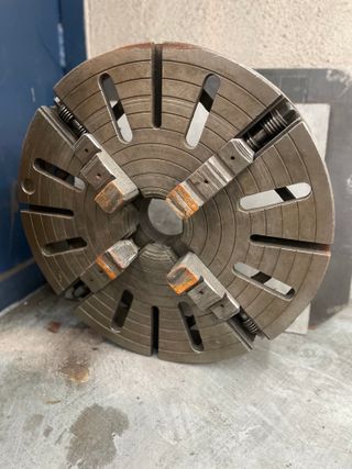 TORNO GEMINIS GE 870 X 4000