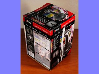 Joystick Trust Predator XK 100