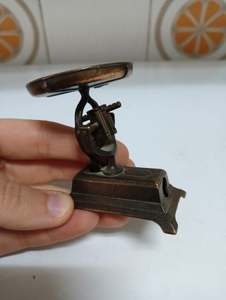 Sacapuntas antiguo colección Playme