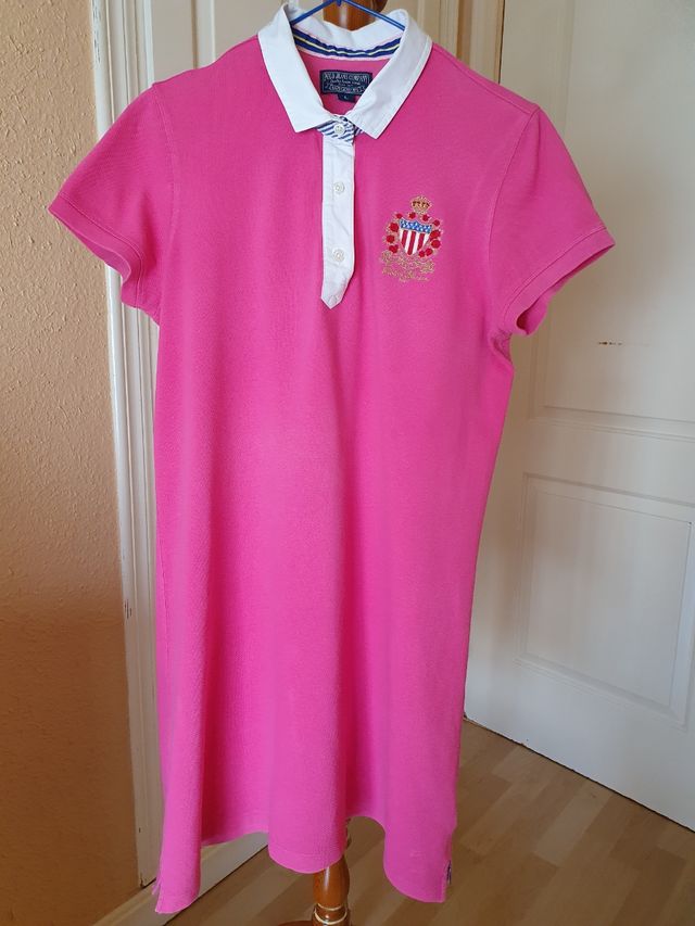 Vestido Ralph Lauren