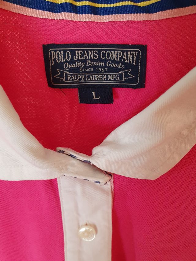 Vestido Ralph Lauren