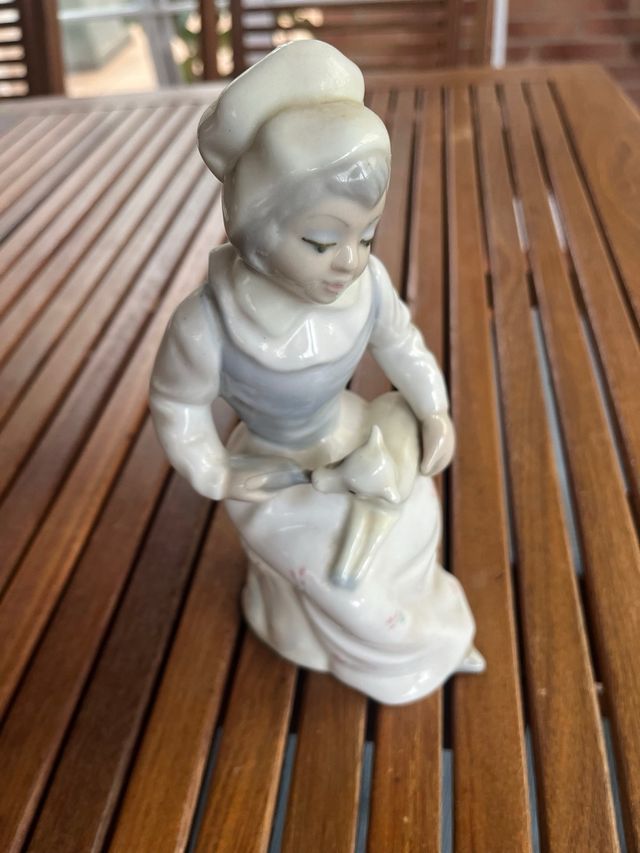 Figura di porcellana Lladró