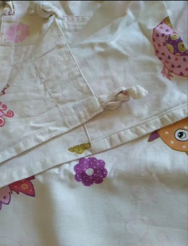 Cortinas habitación infantil