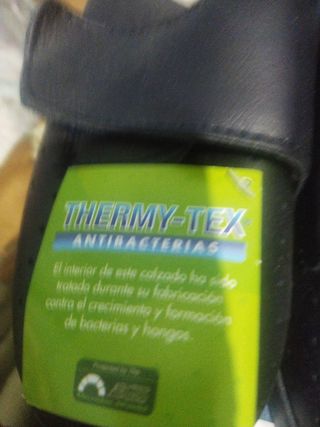 Zapatos de seguridad