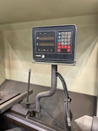 TORNO AMUTIO CAZENEUVE HB 575