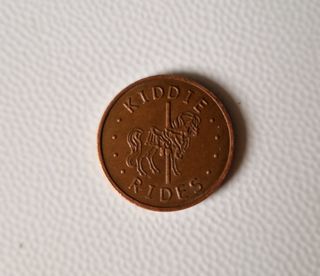 Moneta Kiddie Rides Tecnotron Dedem LGI