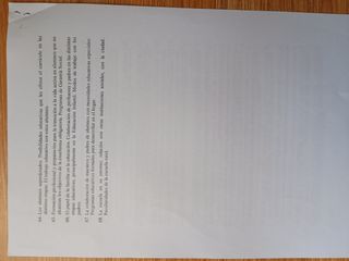 Temario Orientación Educativa Andalucía