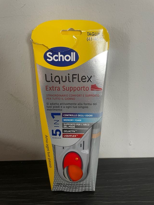 Plantillas ajustables antiolores de espuma