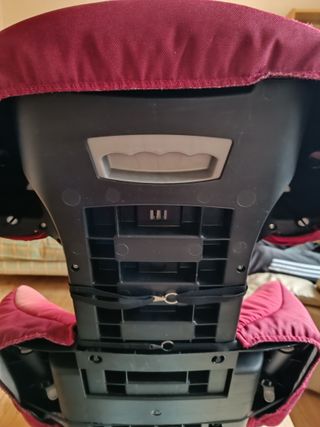 Silla coche bebe