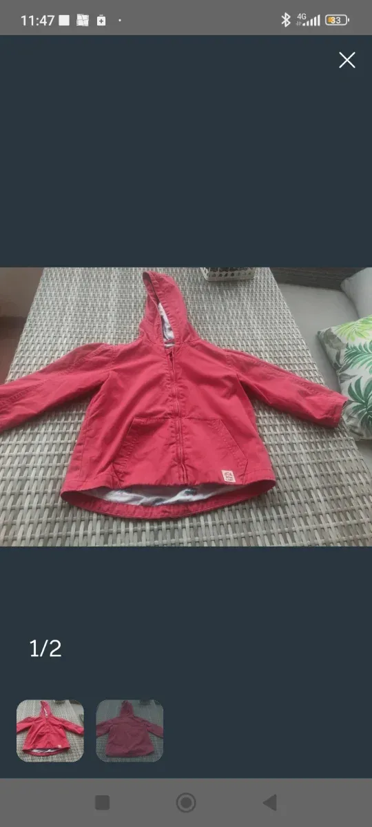 Ropa para niño