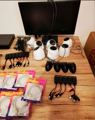 🎥 CAMARAS DE SEGURIDAD SAFIRE