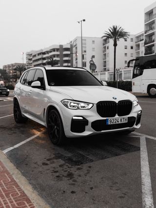 BMW X5 M 2019
