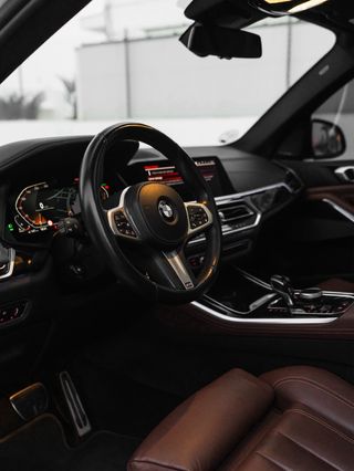 BMW X5 M 2019