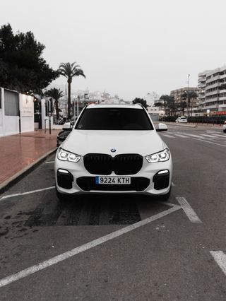 BMW X5 M 2019